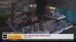 Toy Show & Swap Meet, 9am