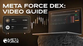 Meta Force DEX: Video Guide