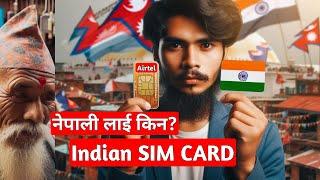 Reality of Indian SIM card to Nepali Exposed | On point Nepal