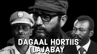 Sababihii Soomalida Loo Jabiyay Dagaalkii 77 ( Dagaal Hortiis La Jabay )