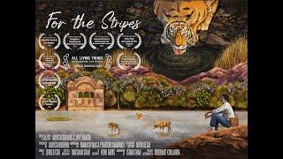 For The Stripes - An Award winning nature documentary on Ranthambhore National Park - Full Movie