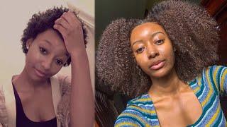 Grow LONG Healthy Natural Hair With These Easy Tips!