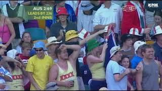 Ashes 2002-2003 - 1st Test - Australia vs England