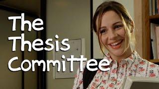 The Thesis Committee - The PHD Movie 2