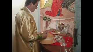 DIVINE LITURGY part 1 - Proskomede