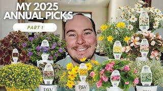 My Proven Winner's Annual Order for 2025: Part 1 | The Southerner's Garden