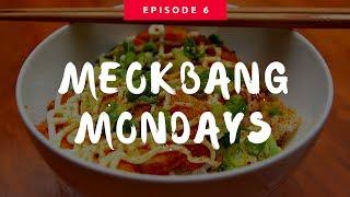 Meokbang Mondays Ep. 6 - IDOLS DATING, COMEBACK SEASON, KCON NY 2017