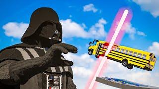 Cars vs Darth Vader | Teardown