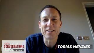 Conversations at Home with Tobias Menzies of THE CROWN