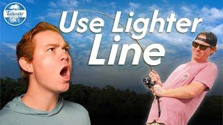 Why You Should Be Using LIGHTER LINE