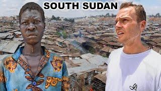 Day 1: Walking Streets of South Sudan (beyond words)