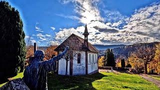 Der Flötenspieler kommt - Andacht anl. der Entwidmung des Alten Friedhofs in Neustadt | Schwarzwald