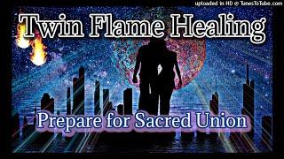 TWIN FLAME HEALING 'Waiting' for Union? Watch This!