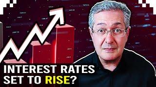 Interest Rates Set To Rise?