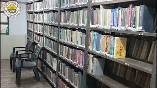 Central Library | DDUGU | Know Your University