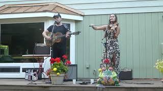 Sam Chase & Chandra Johnson "Rock Bottom Never Felt So Good"