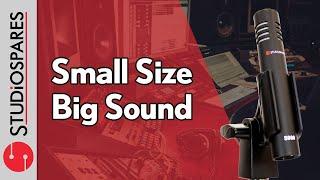 Small Size Big Sound - The Studiospares S980 Condenser Microphone for Instruments