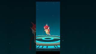 Shiny Gyarados Evolution Pokemon Go