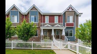 #58 2003 Rabbit Hill RD NW Edmonton AB T6R 0R7 Listing Price $359,000. Magrath Heights Townhouse