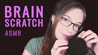 ROUGH Brain Massage - INTENSE Mic Scratching ASMR (No Talking)