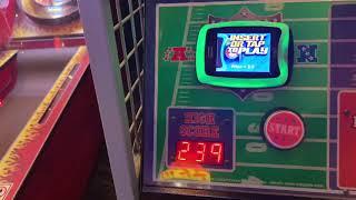 HOW TO FINESSE: “2 Minute Drill” AT DAVE AND BUSTERS!!