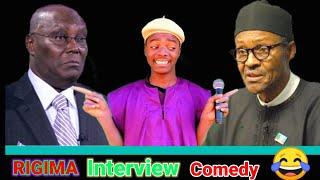 Bahari da sani ontop interview comedy