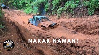 NAKAR 4x4 OFF-ROAD TRAIL FEAT. FAST LAGUNA