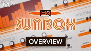 UVI PX SunBox | Overview