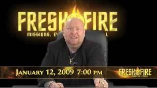 Todd Bentley Fresh Fire USA Ministries Revival Webinar Commercial