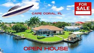 2511 SE 19TH AVE CAPE CORAL, FL 33904 - Open House Walk Through