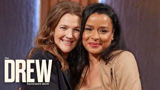 Sarah Cooper Reveals that She Flew all the Way to Ireland for a Date | The Drew Barrymore Show