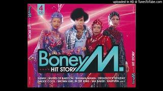 Boney M. - Plantation Boy (7'' Version)