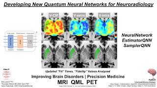 Developing New Quantum Neural Networks for Neuroradiology