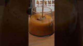 Iced Hot Chocolate Whipped Coffee! ️ So Delicious!