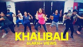 Khalibali : Padmaavat - DanceWorks | Kalyani Choudhari