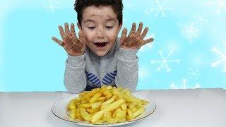 Ellerini Yıka! Wash Your Hands | Funny Kids Video by Oyuncu Yusuf