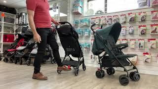 SX Pop  & Clic Strollers