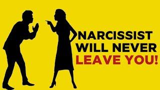 Why Will a Narcissist Never Leave You | Authentic Reasons | Zen Wisdom Wave