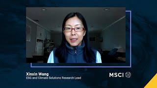 3 Questions with... Xinxin Wang