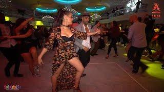Fadi Fusion & Nuria Rodriguez Dieste Social Salsa - AISF-2017