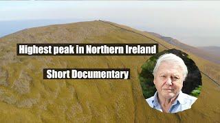 Slieve Donard - Narrated by A.I David Attenborough - ep2