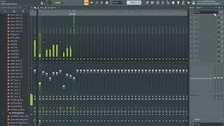 Coolio - Gangsta's Paradise (FL Studio Remake)