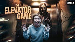 THE ELEVATOR GAME  Full Horror Movie Premiere  English HD 2024 #horrorstories #englishmovies