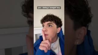 Dating a ‘Straight’ Boy