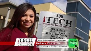 iTECH College Medical Coding & Billing Online Course