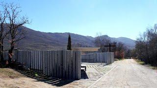 CEMENTERIO DE LOZOYA by muka arquitectura