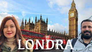 Londra Vlog | Buraya taşınmak lazım!