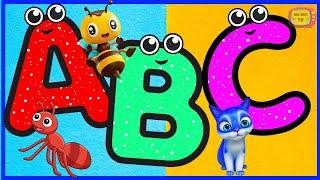 Phonics Song | ABC Song  | ABC Phonics Song | Nursery Rhymes | Kid will Tv | ABC | #1160