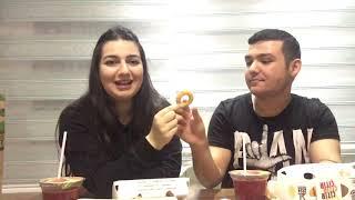 YOUTUBER OLUYORUZ, SOHBETLİ MUKBANG