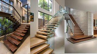 50 Best Modern staircase design ideas | Living room stairs design for home interior 2020